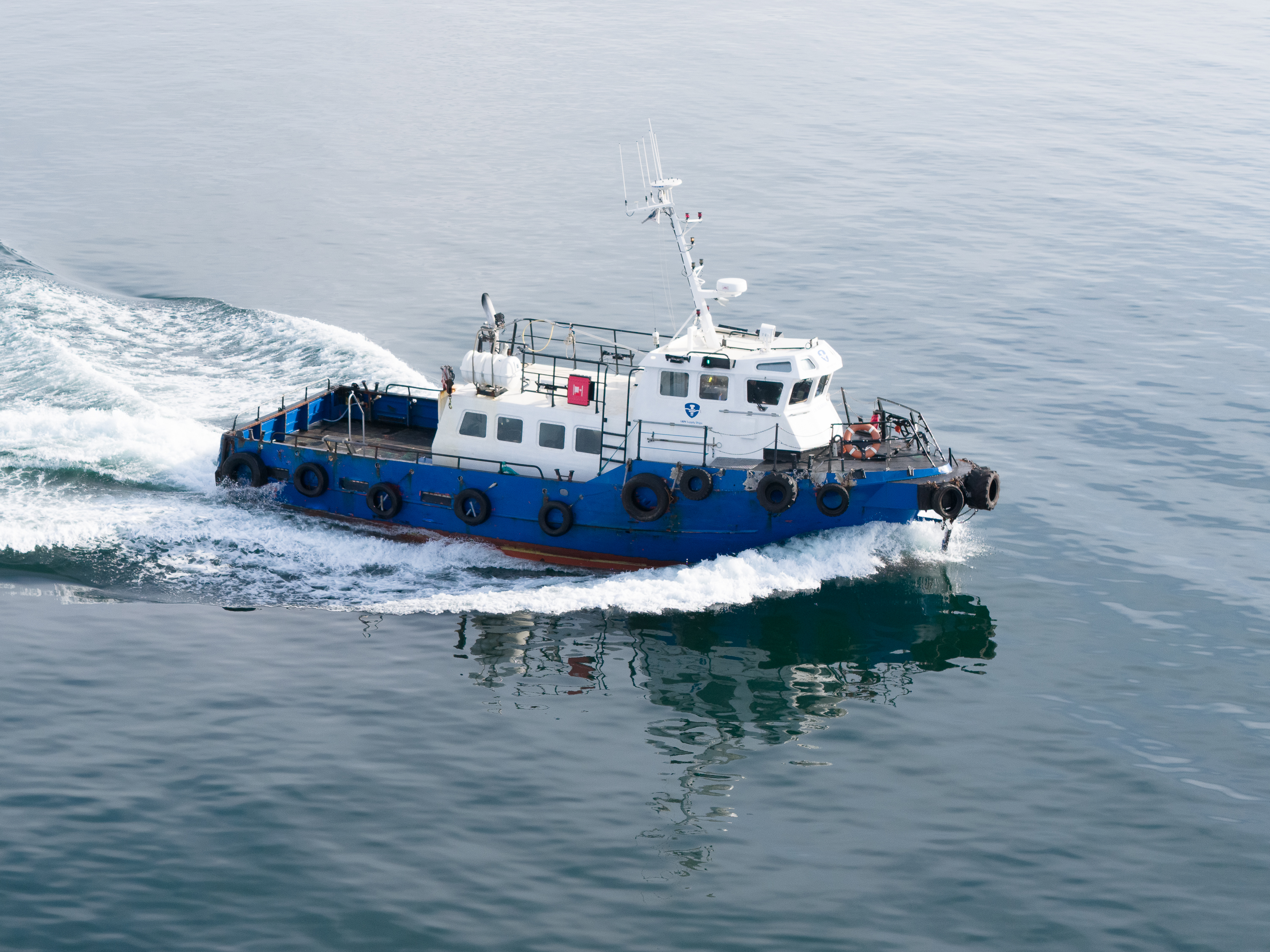 LN Seaman